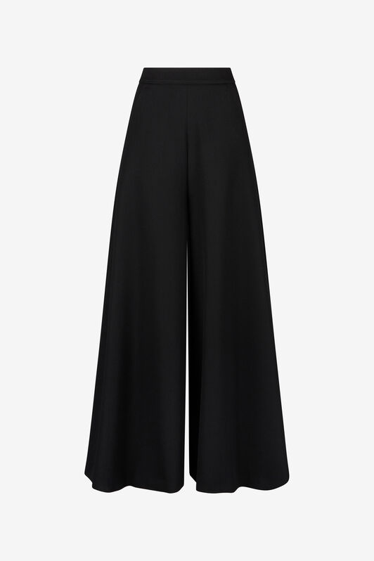 RC Fluid trousers Black TWT202-WP059