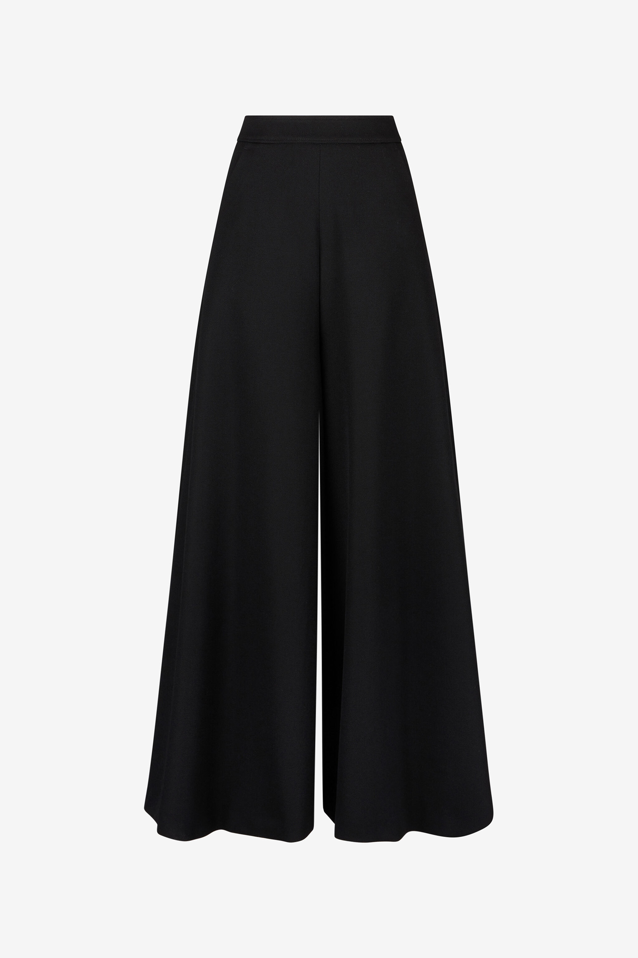 RC Fluid trousers Black TWT202-WP059