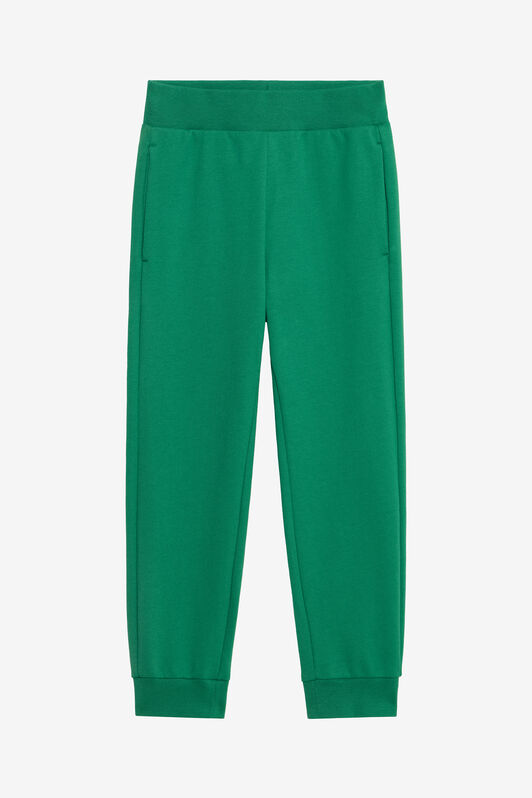 JU Green Track Pants with RC Monogram GREEN VJT20C-CF050