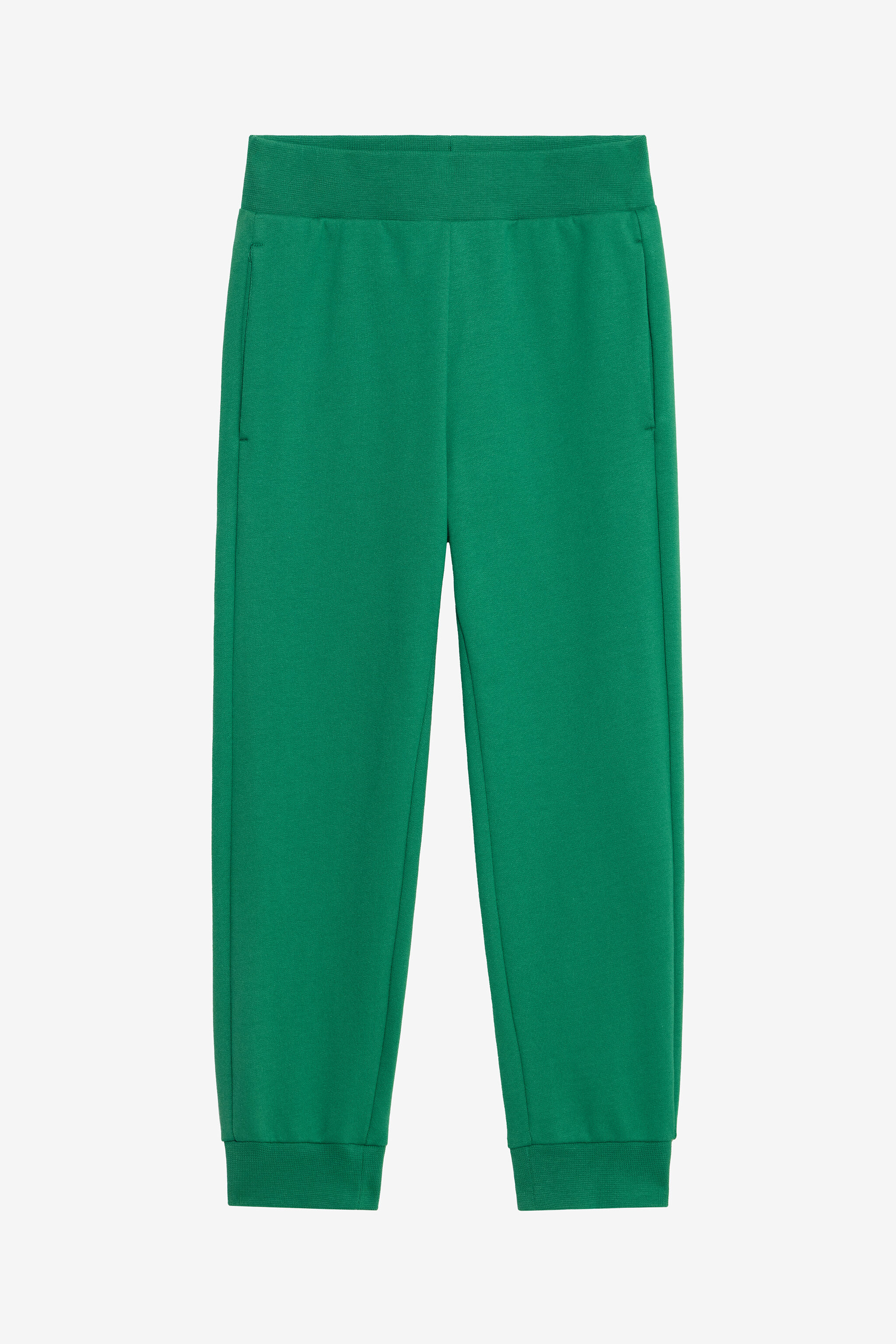 JU Green Track Pants with RC Monogram GREEN VJT20C-CF050