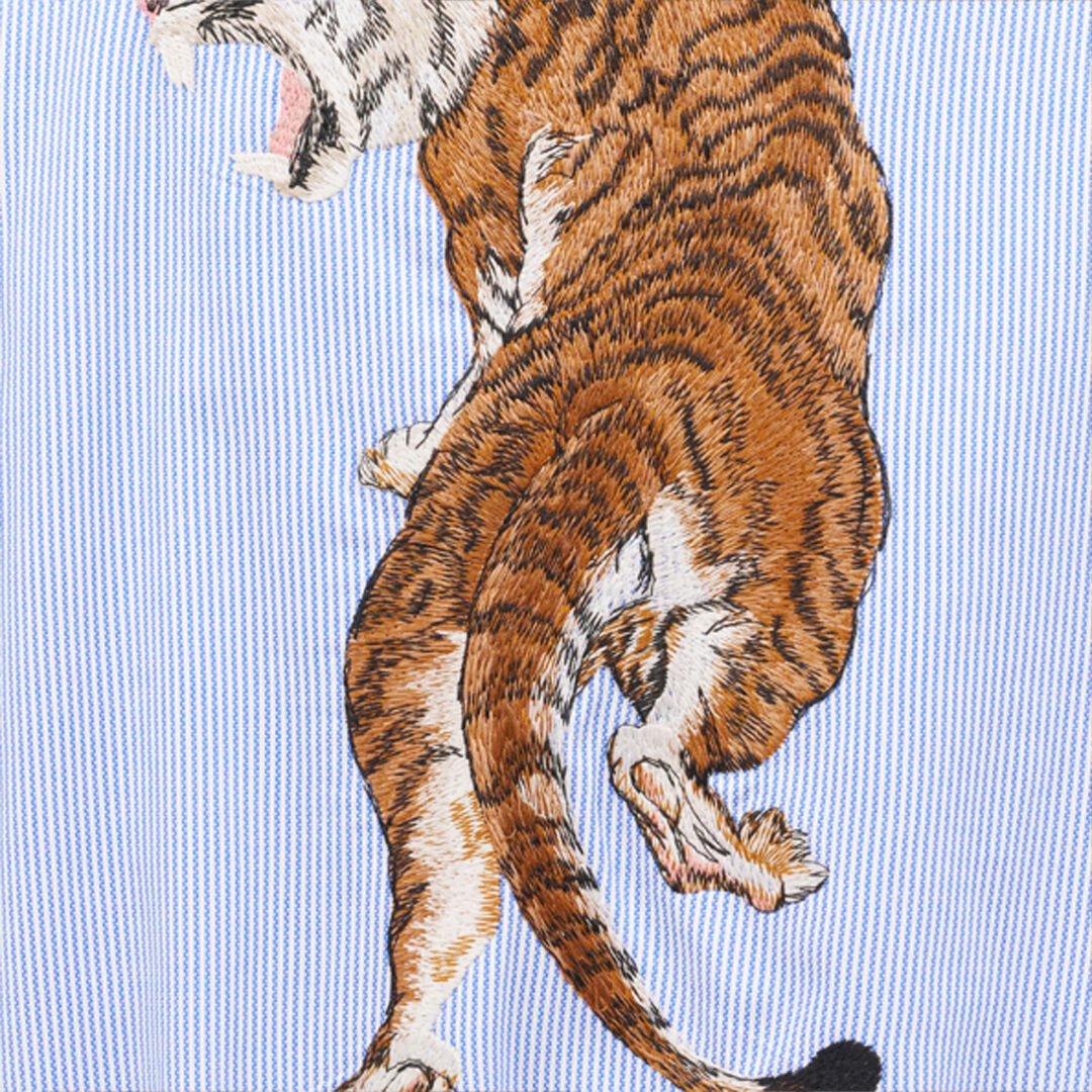 RC Giacca Bomber double-face con Stampa Baby Jaguar ENDLESS SKY WNT403-4QR31