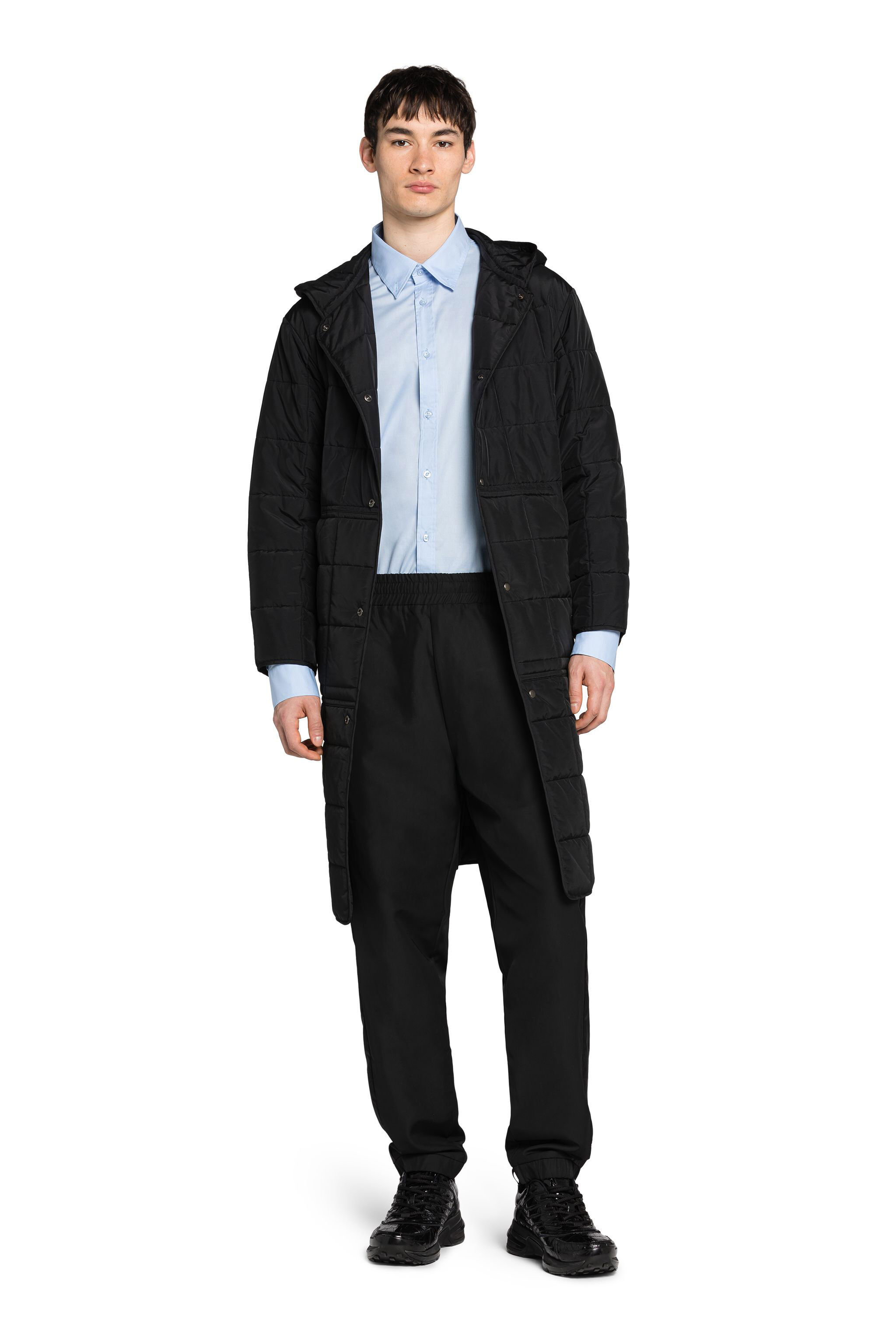 UG Jogginghose mit Streifen BLACK MYX12P-1K006