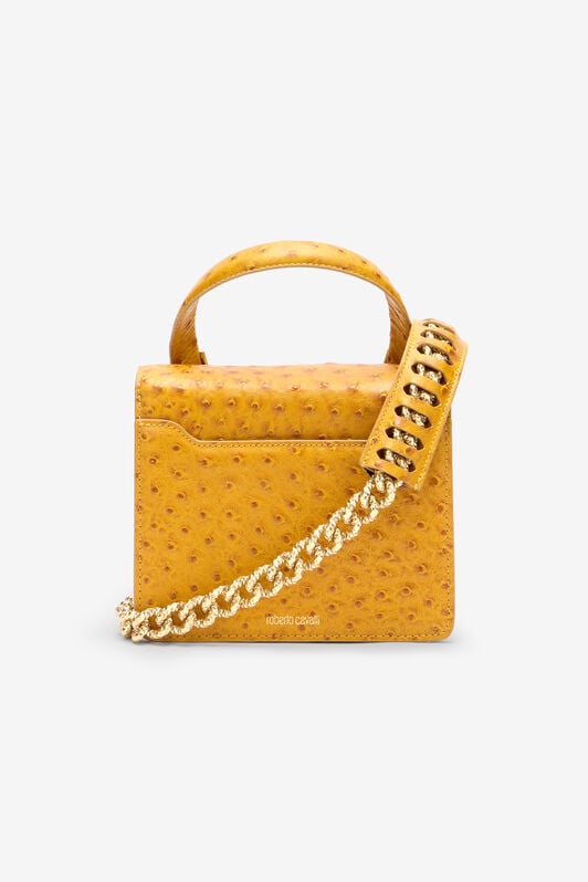 RC Roar Bag in Ostrich-Effect RC Roar Bag in Ostrich-Effect Yellow SKB023-PZ702