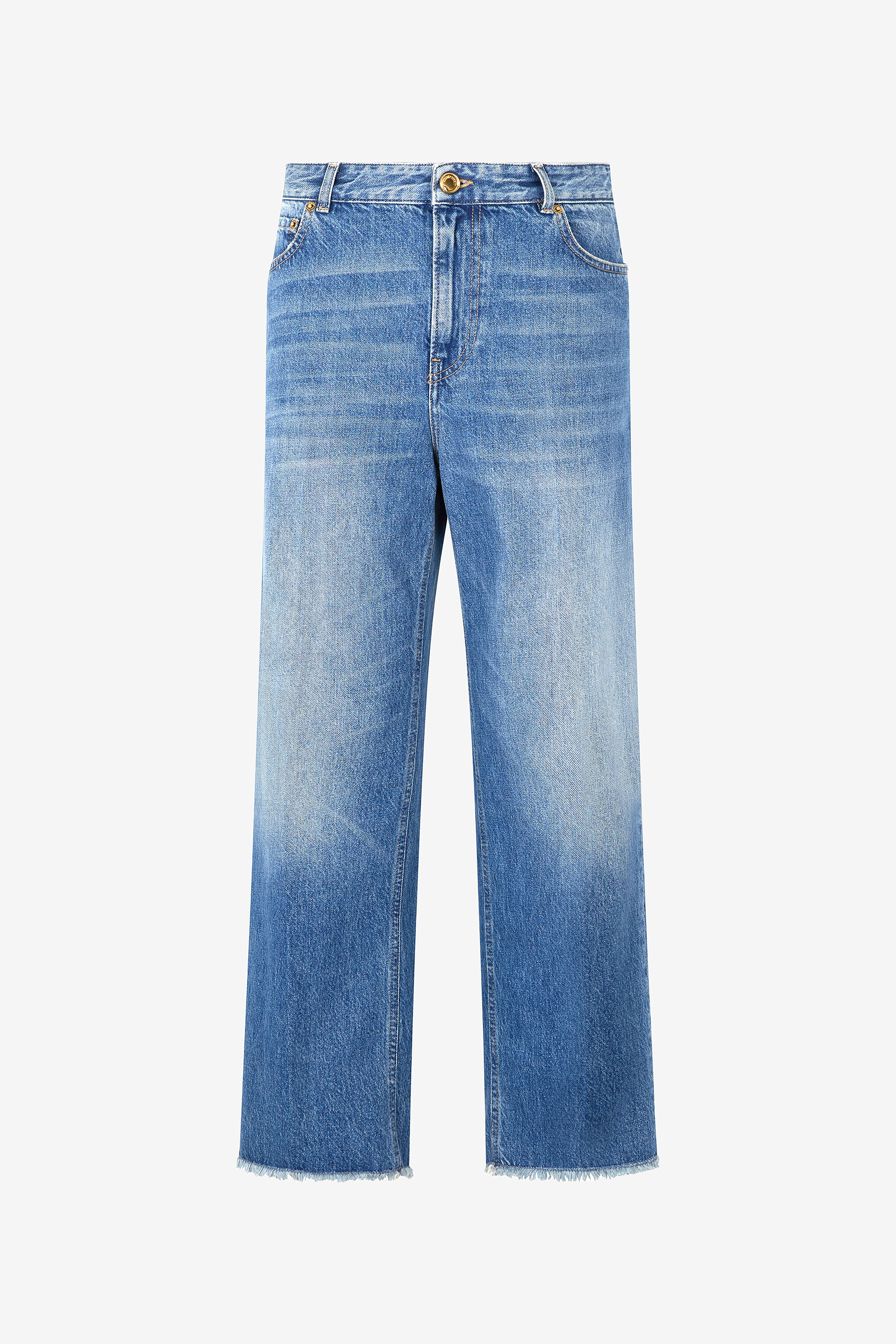 RC Jeans With Mirror Snake Monogram BLU SCURO 193921 UKJ206-VT008