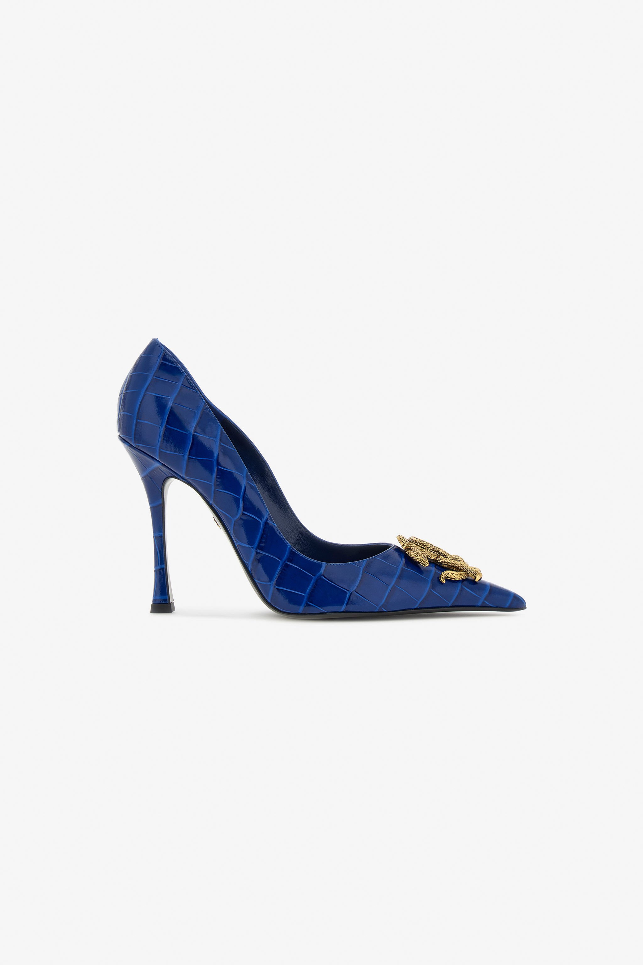 RC RC Logo Pump Dark blue TKS010-PZ055