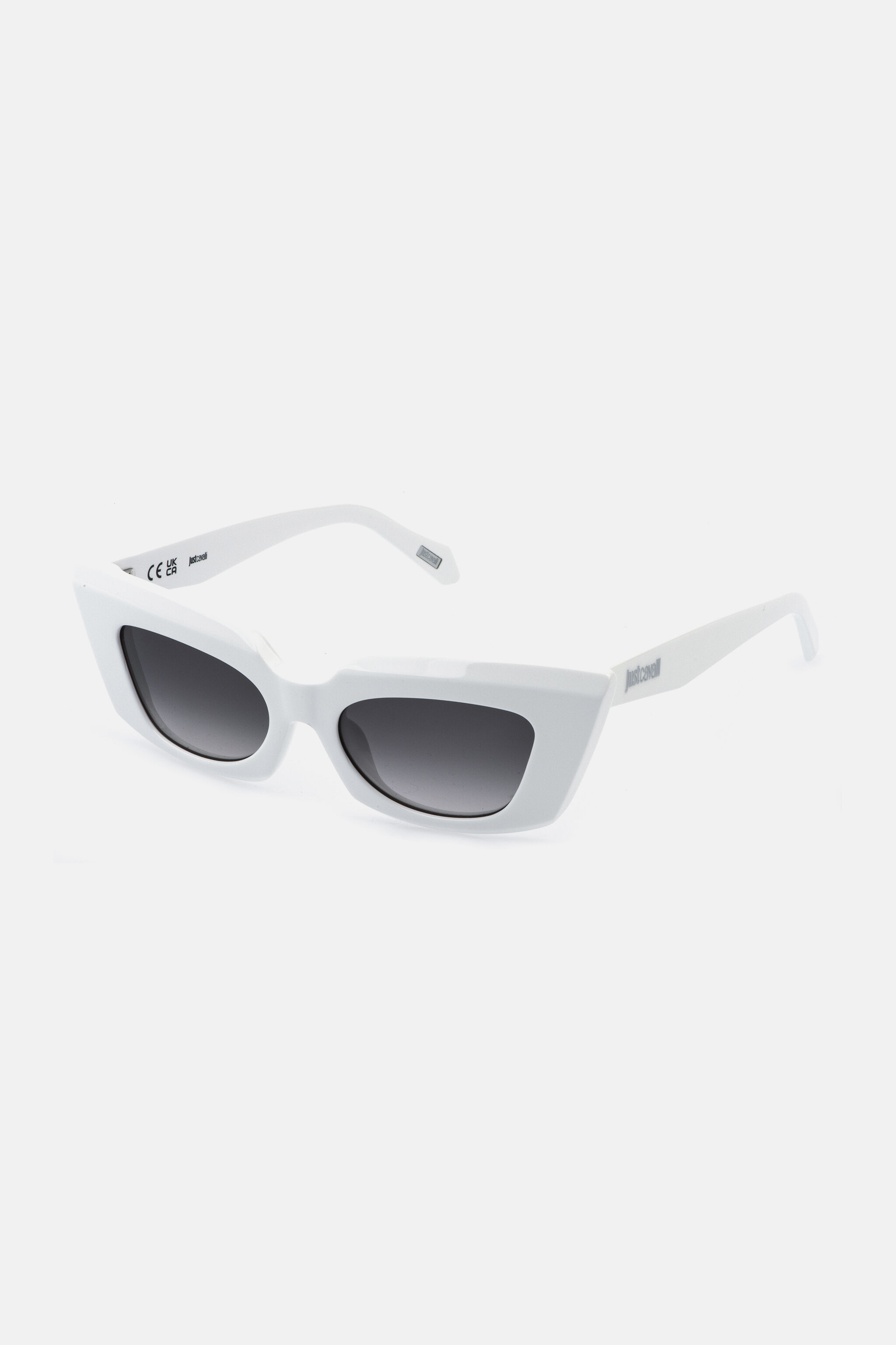 JC Statement front sunglasses SHINY WHITE SNOW VALD31-ID273