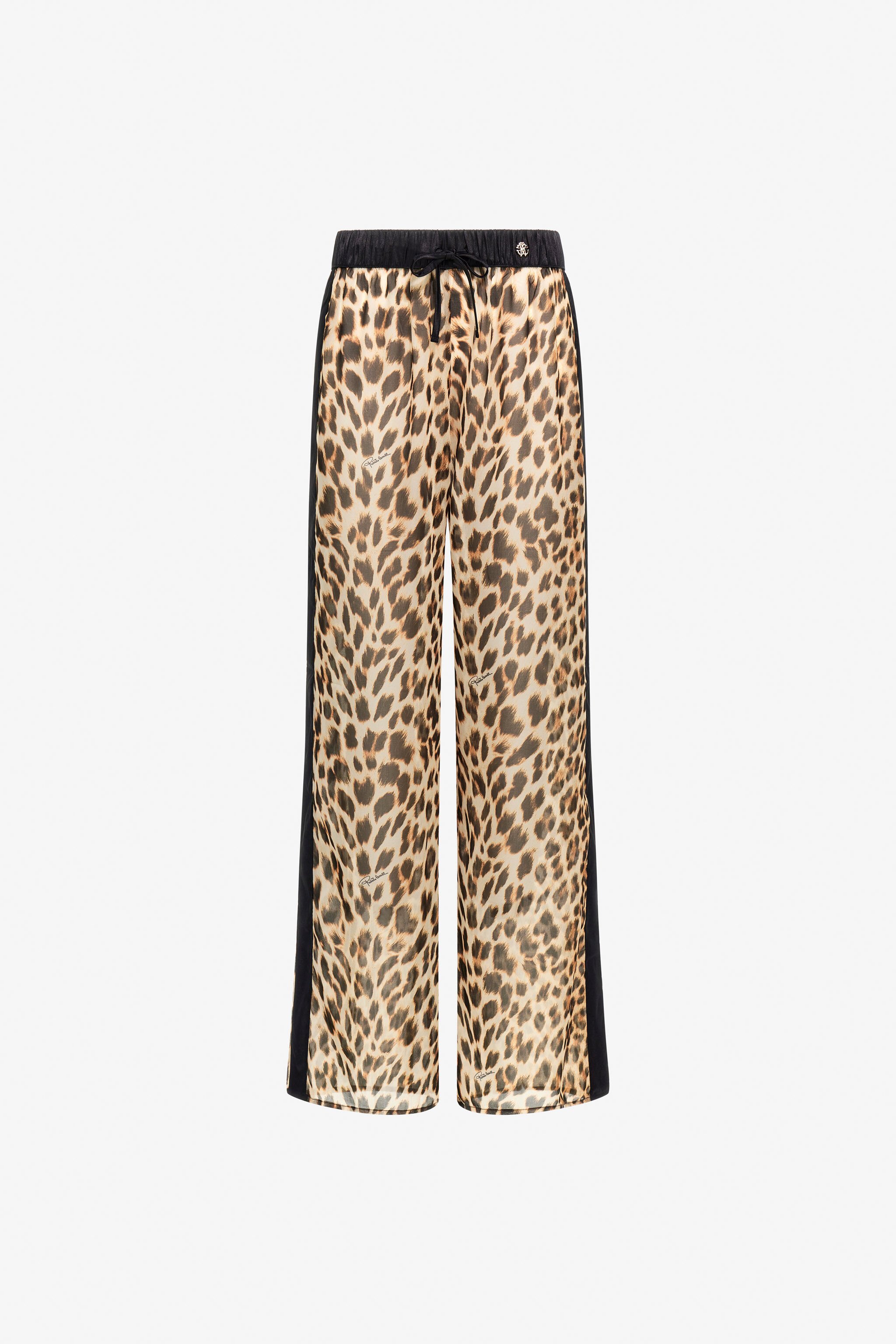 RC Leopard Print Pants CHEETAH KSW00C-7GI17