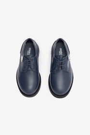 ${brand} Lace-Up Loafers With RC Monogram ${colorDescription} ${masterID}