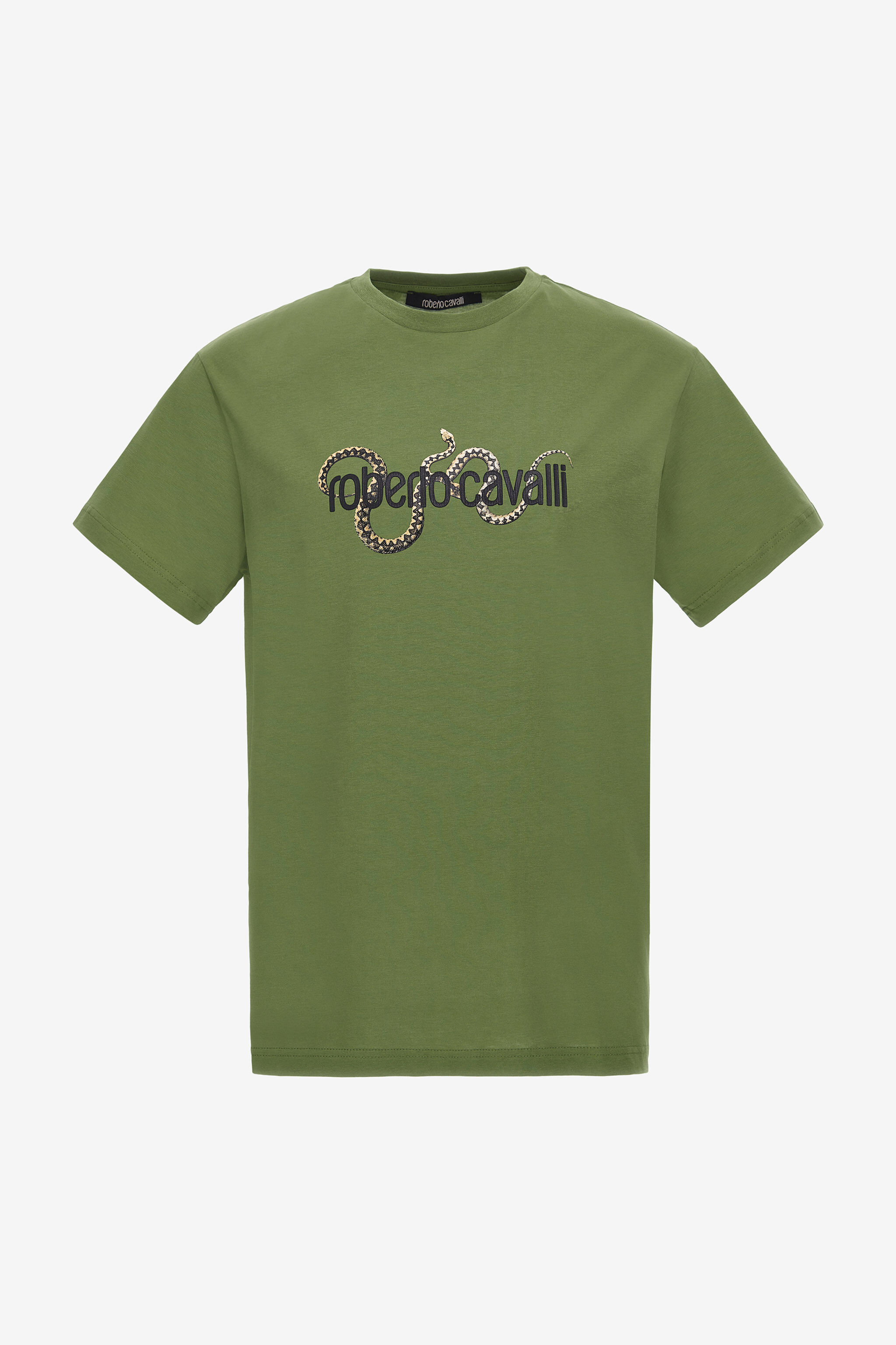RC Tshirt con Logo Verde NOT60G-JD060