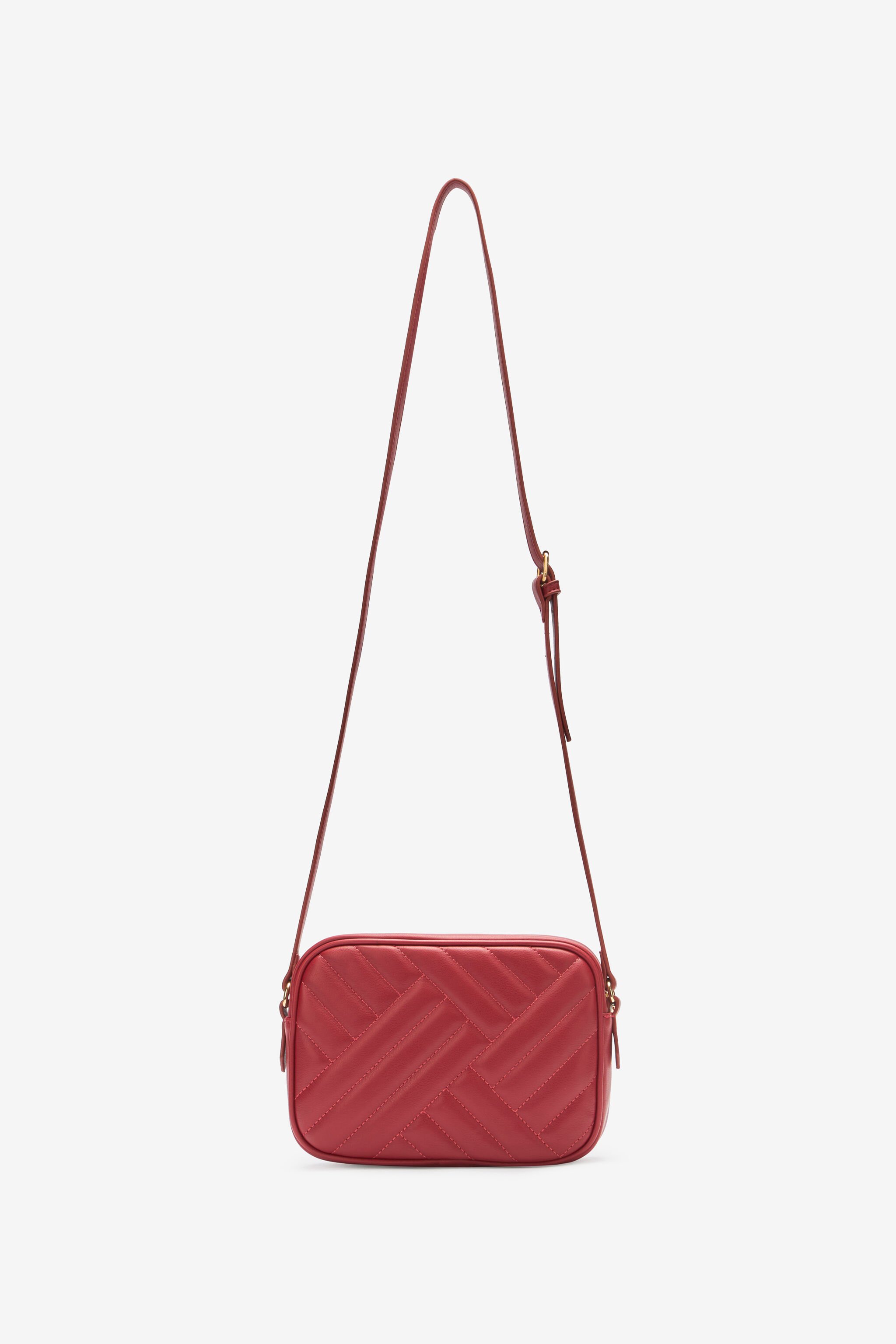 CL Tasche Mit Schulterriemen In Form Einer Kette Cavalli Class Rot SXB00E-AB076