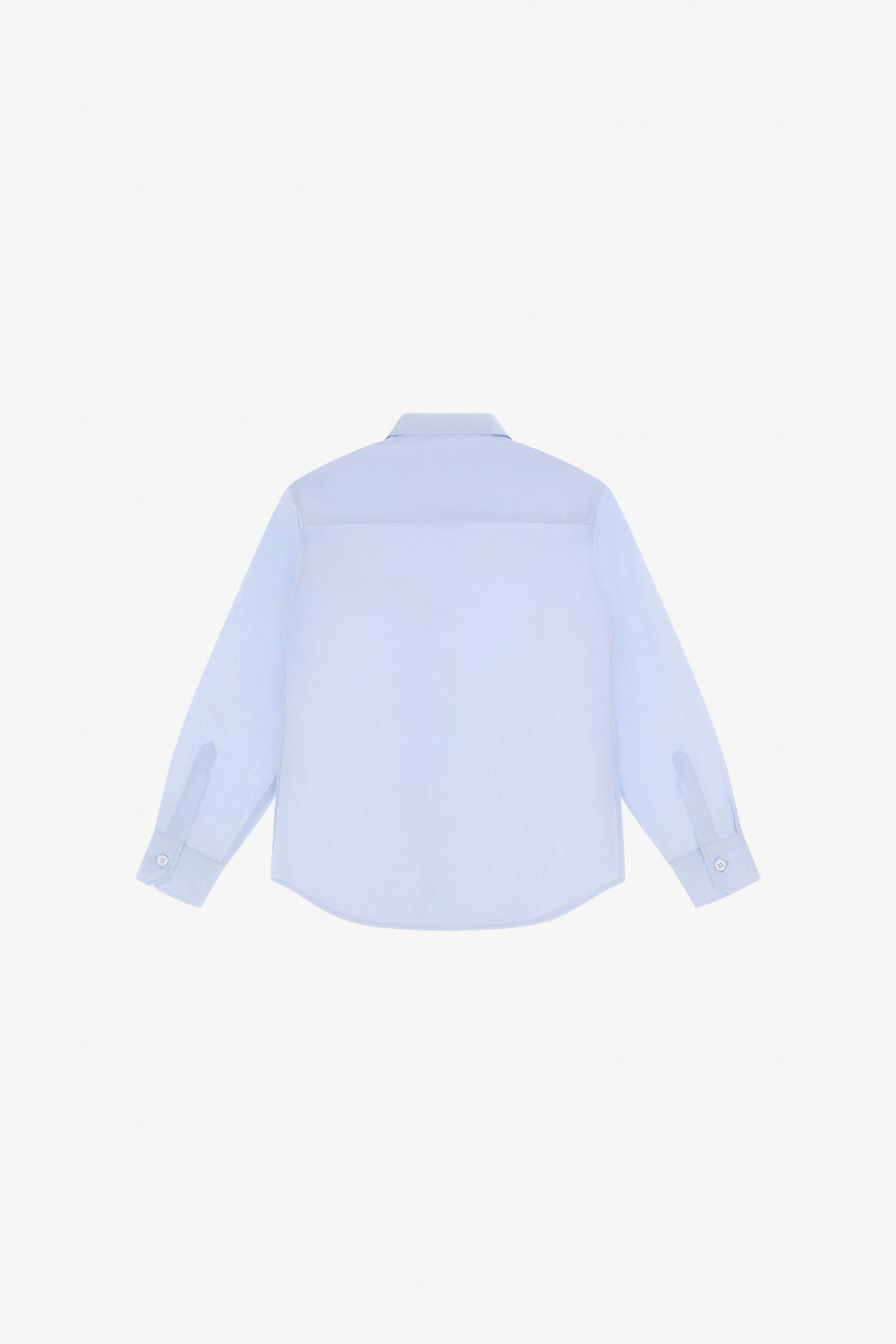 JU RC Logo Shirt Light blue TJT70C-RR039
