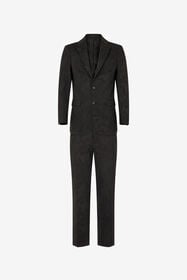 RC Black Suit BLACK SOT40H-FY044