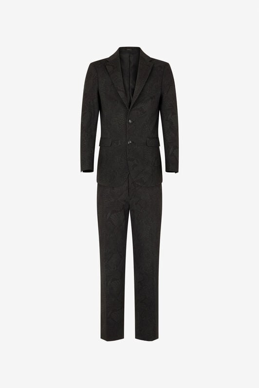 RC Black Suit BLACK SOT40H-FY044
