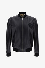${brand} Leather bomber ${colorDescription} ${masterID}