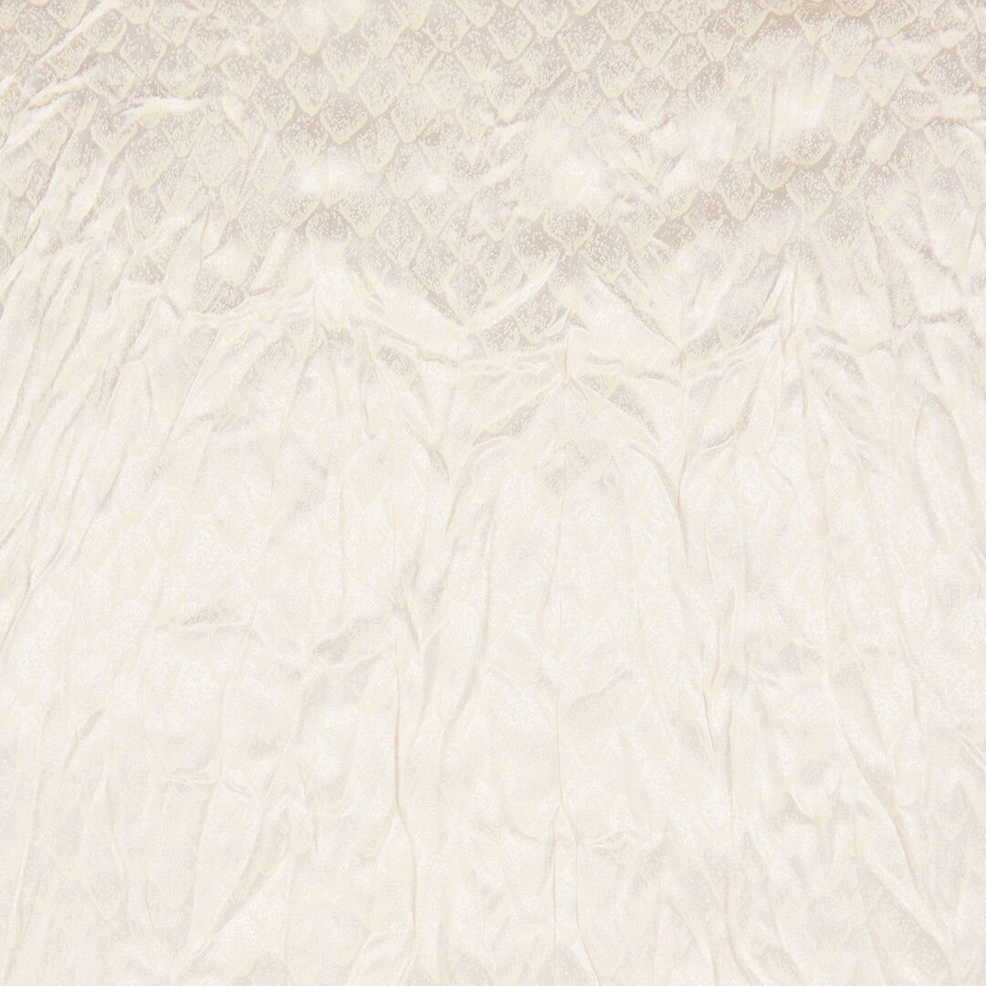 RC Python-Print Shirt Ivory UKT700-SZN57
