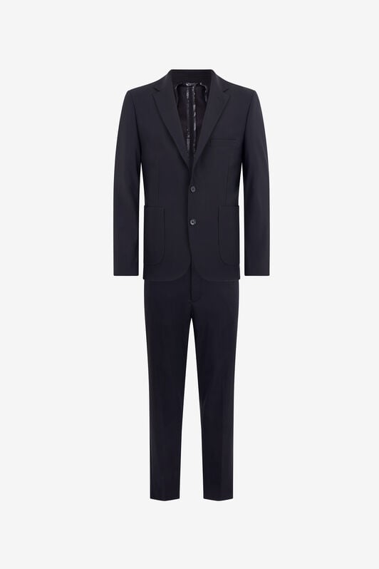 RC Black Tailored Suit RC Black Tailored Suit NAVY QOT40M-4GO01