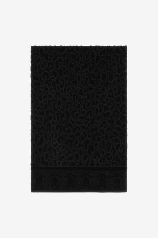 HO Jaguar towel HO Jaguar towel Black RALM35-IM035