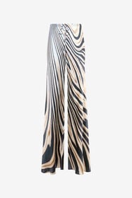 RC Pantalon Imprimé Zebra NATURAL/BLACK XQT201-RYT26
