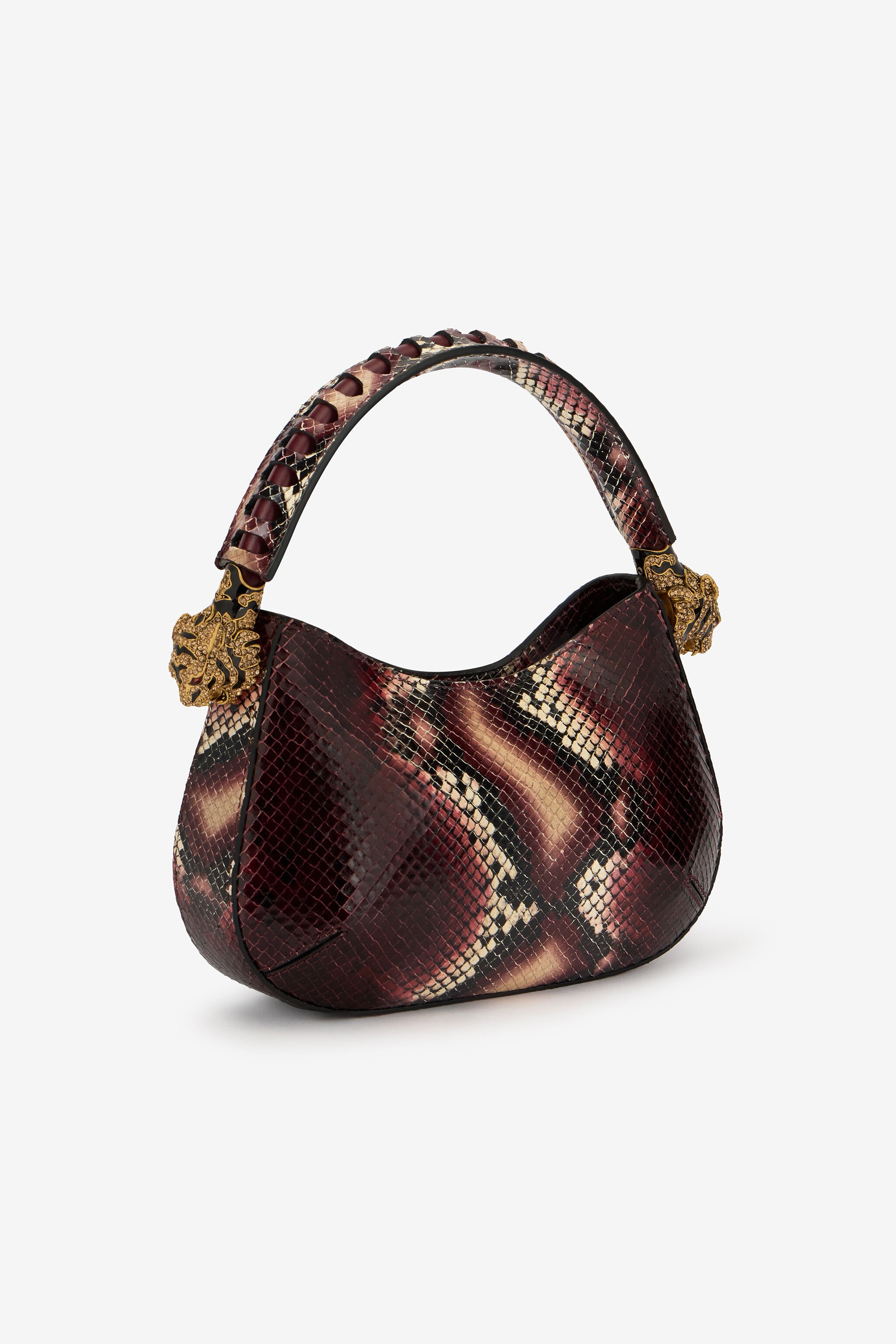 RC Roar Bag snake printed BORDEAUX/ROSSO TWB002-PZ02S
