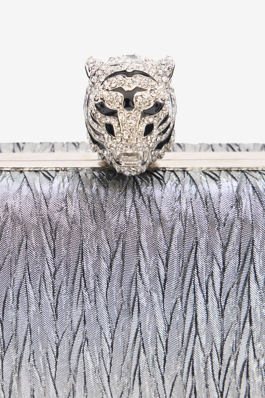 RC Clutch with tiger fastening Silver UKB014-TBP02