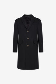 ${brand} Single-breasted coat ${colorDescription} ${masterID}