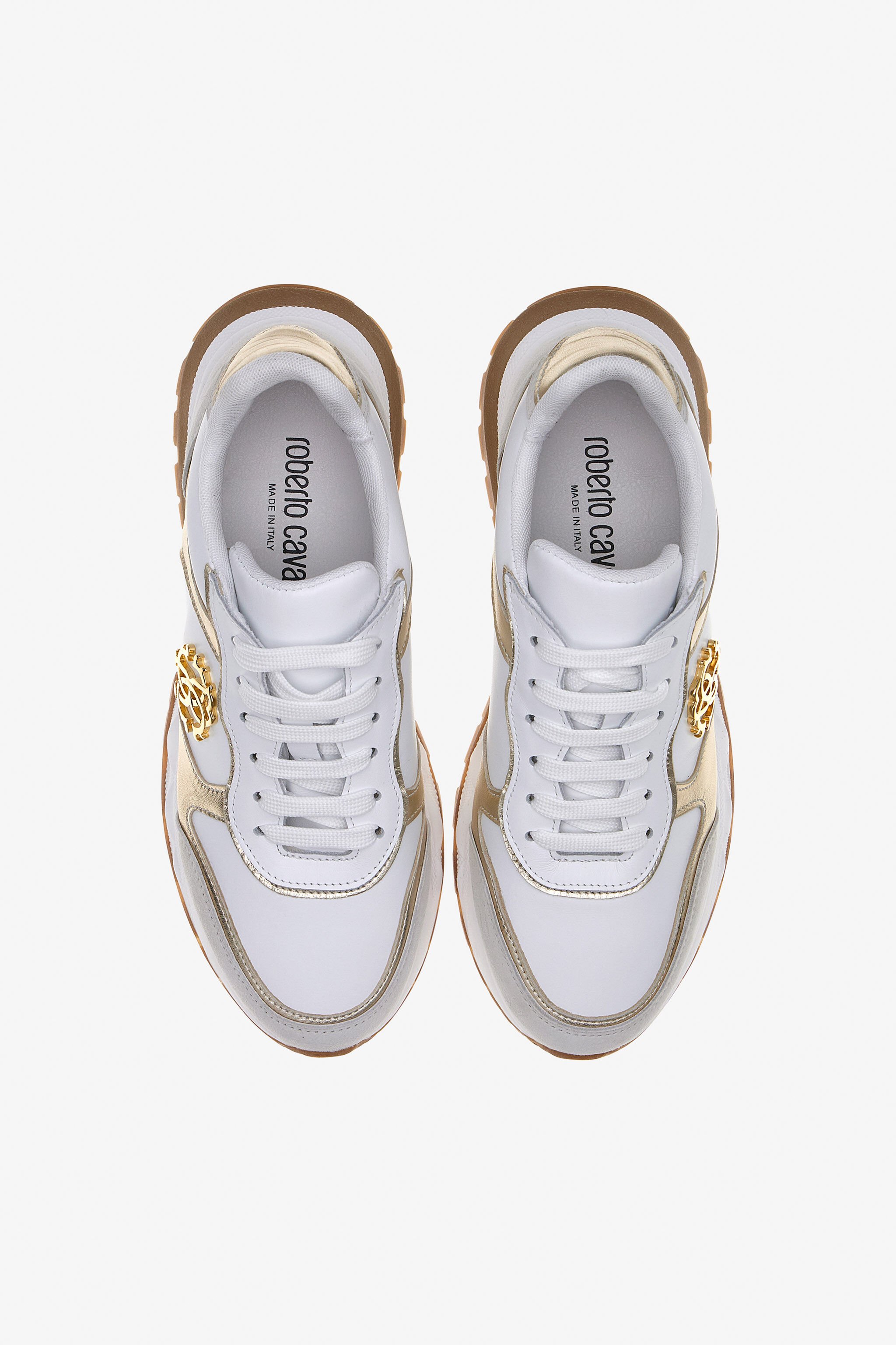 RC RC logo sneakers Weiß NOS00D-PNO01
