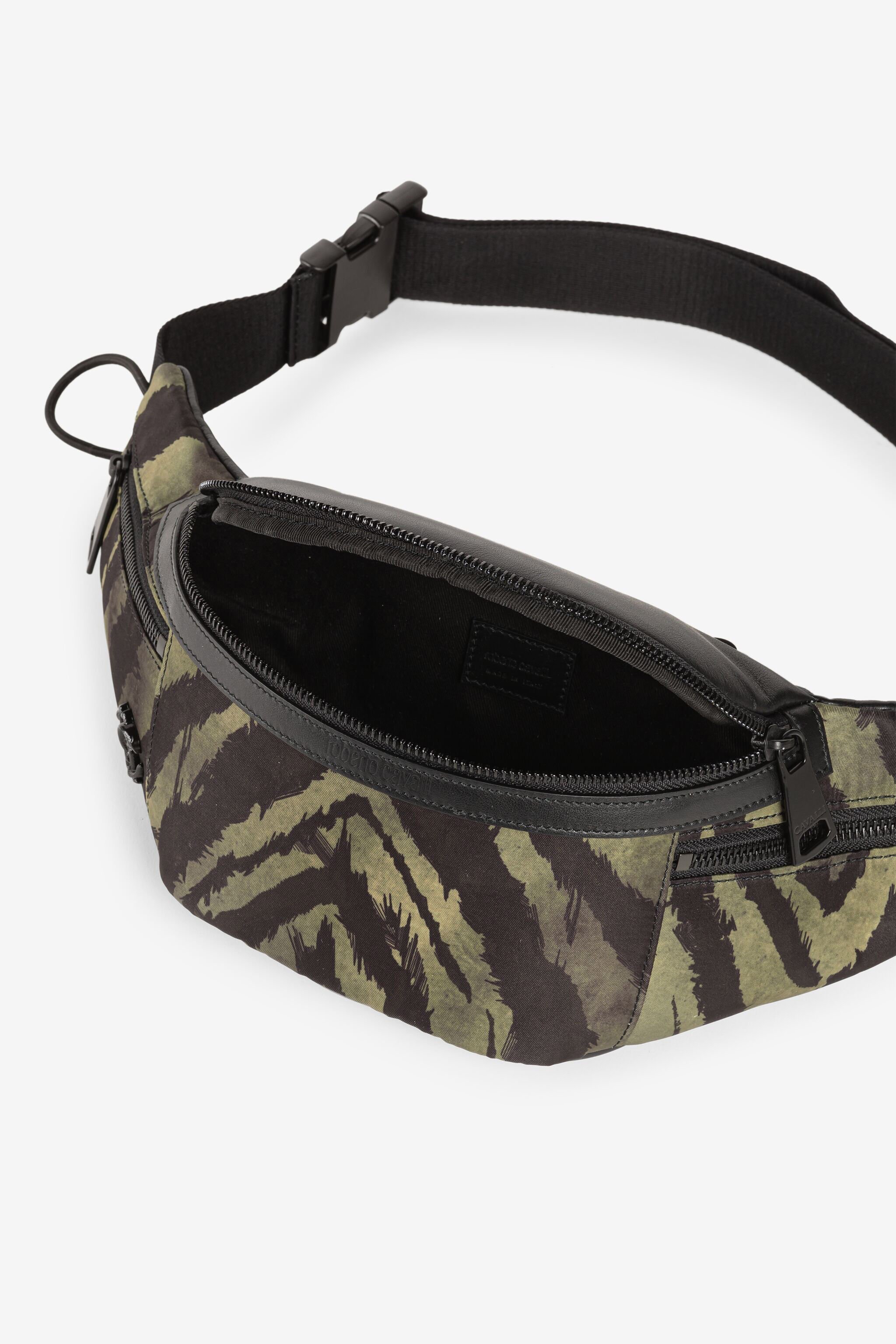 Tiger print belt cheap