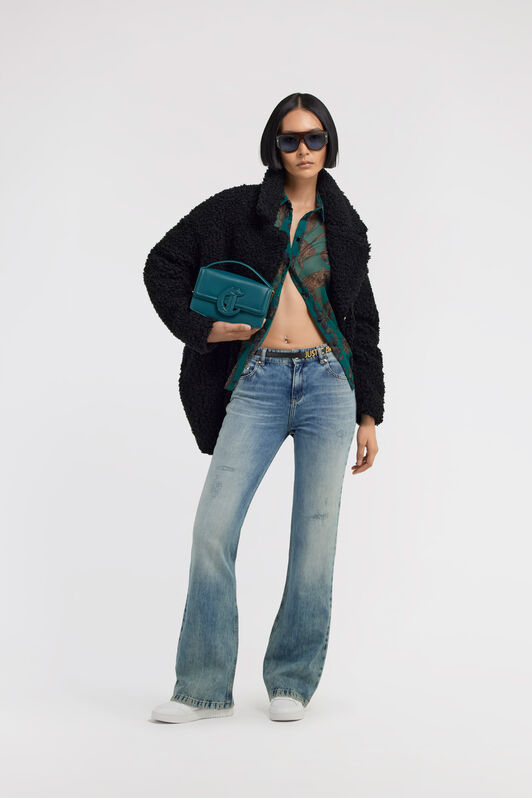 JC Just Cavalli denim Azul oscuro TFJ017-TF127