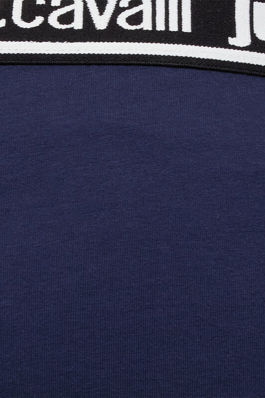 JC Boxers With Branded Band Dark blue UFU002-UF094