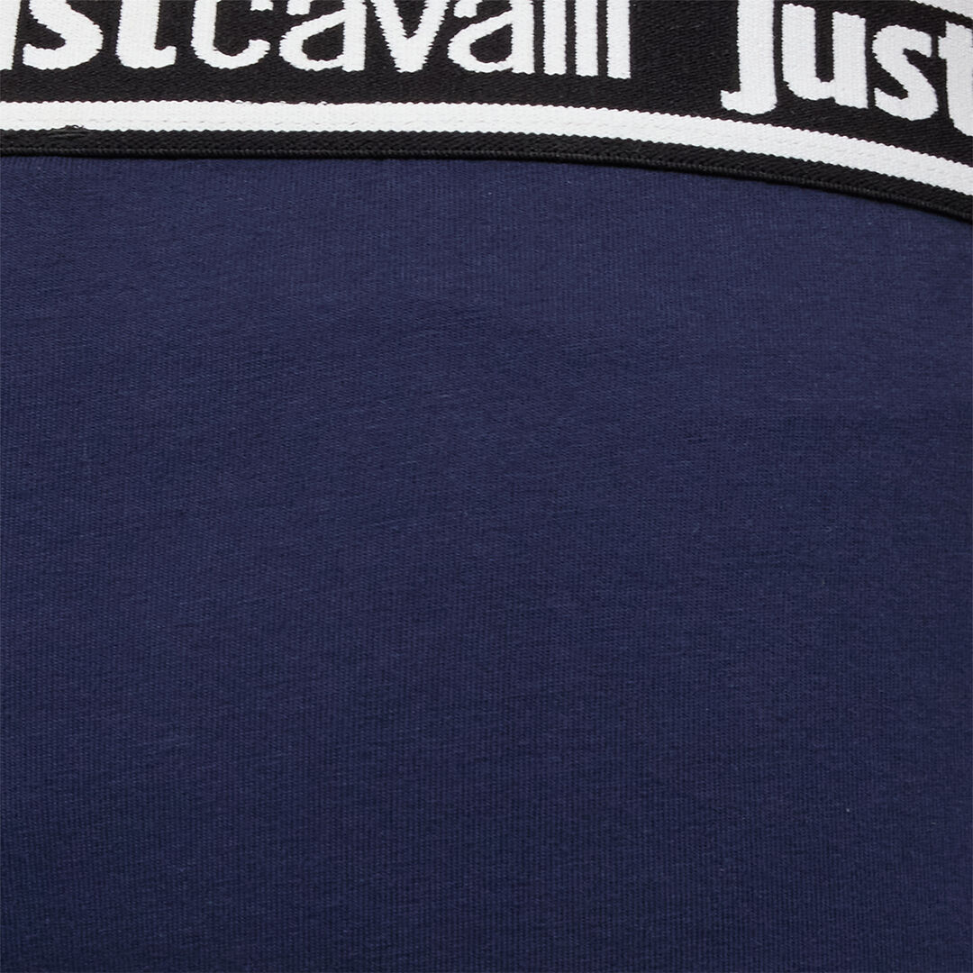 JC Boxers With Branded Band Dark blue UFU002-UF094