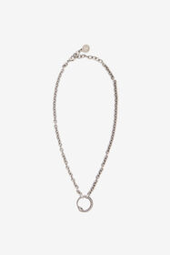 ${brand} Chain Necklace With Snake ${colorDescription} ${masterID}