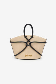 JC Tote Bag With JC Logo DOE WFB117-WF447