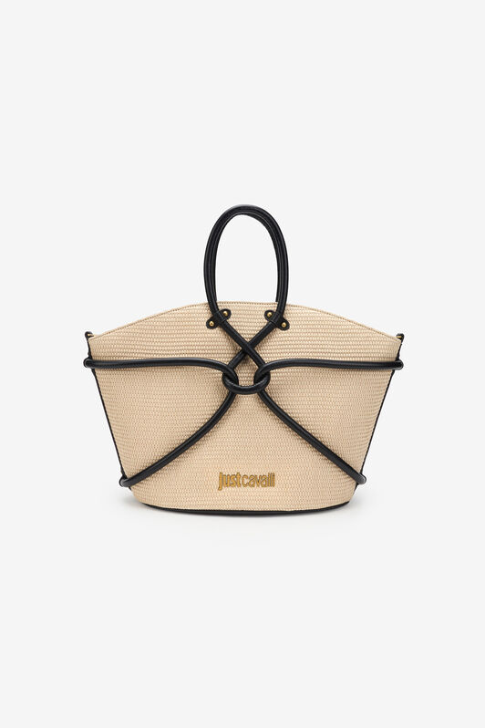 JC Tote Bag With JC Logo DOE WFB117-WF447