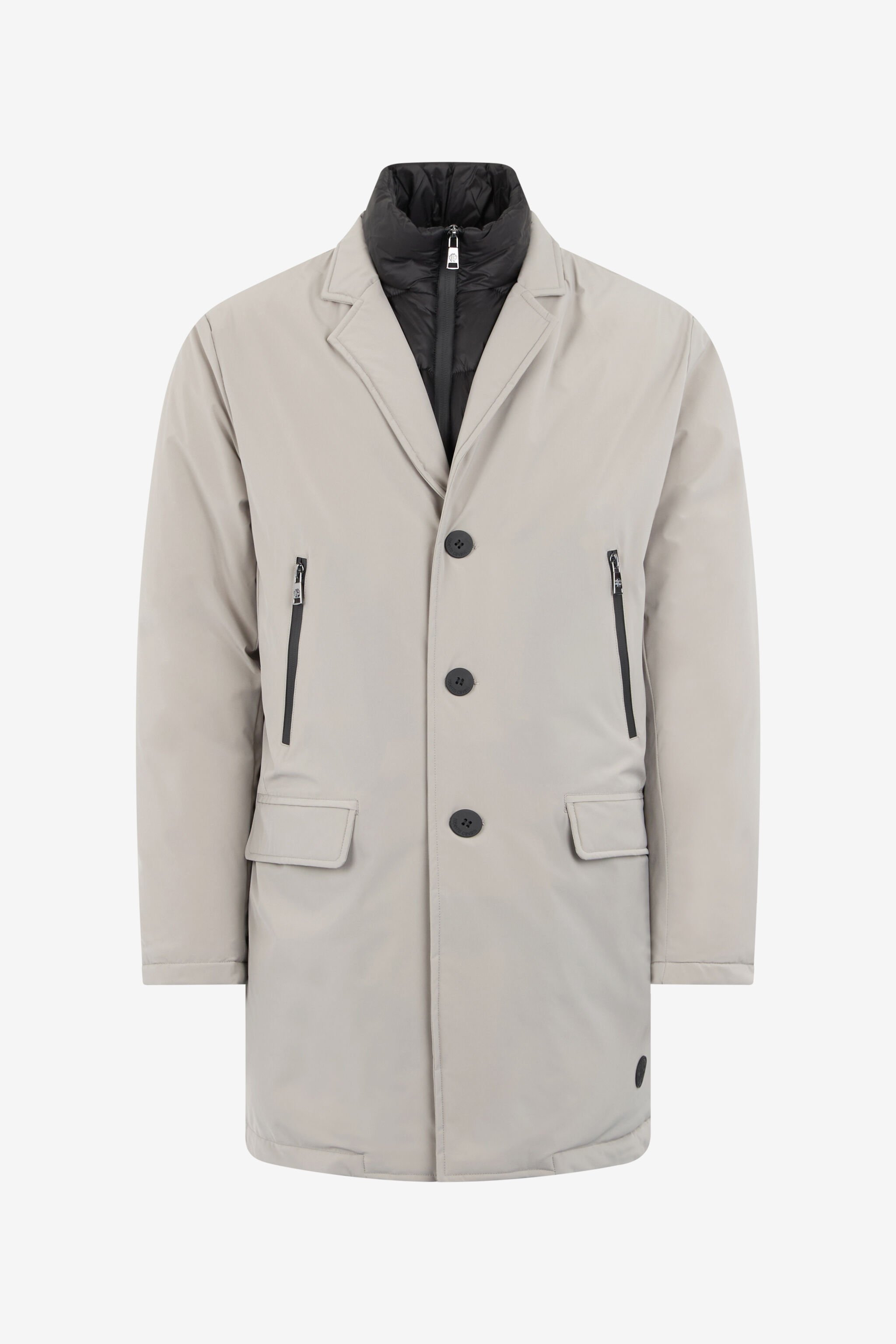 RC Chaqueta Acolchada Gris GREY OOT40E-SBO04