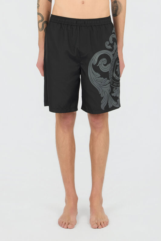 JC Black Swimsuit BLACK WFT138-WF196