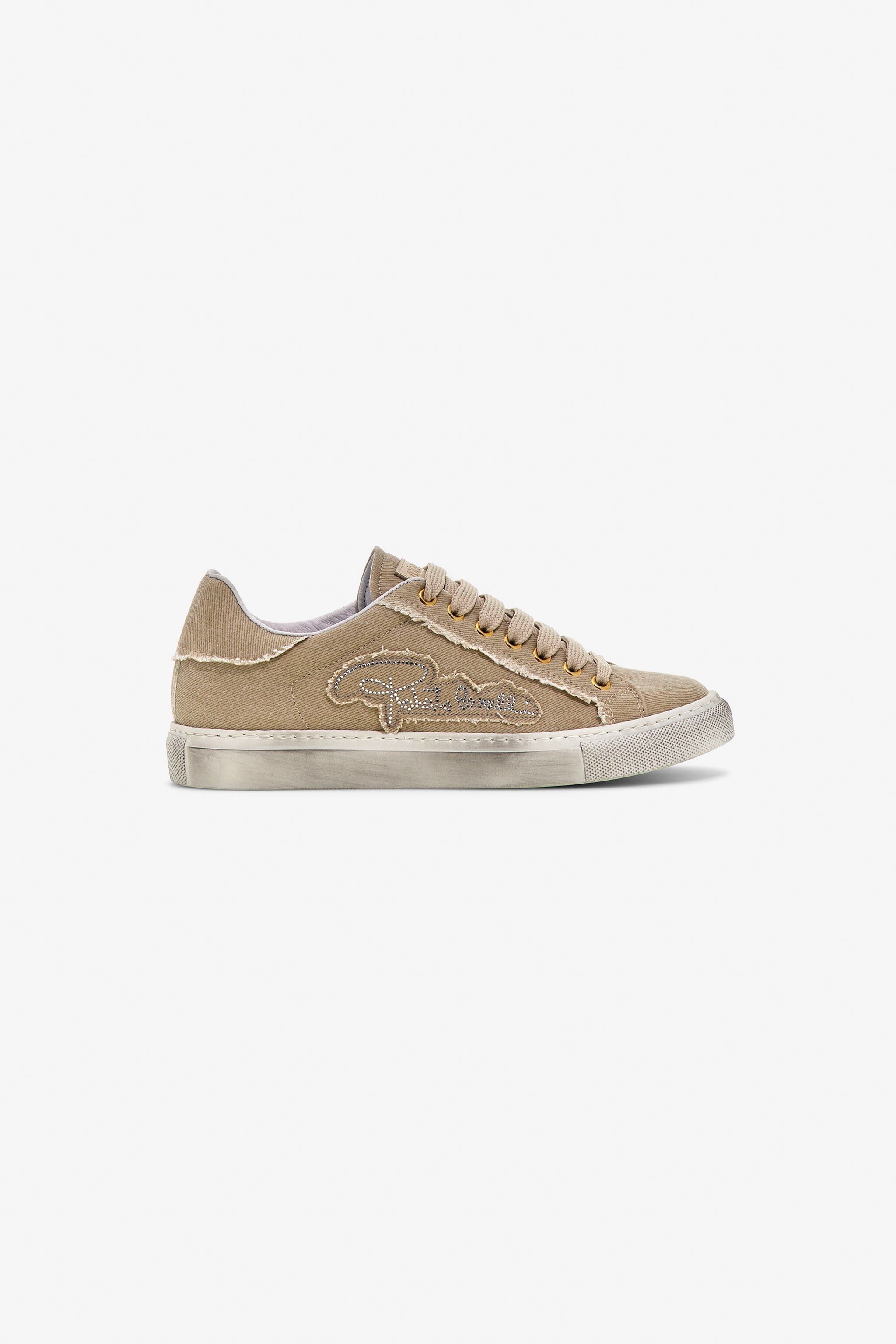 RC Zapatillas bajas Marrón claro TKS134-ACD77