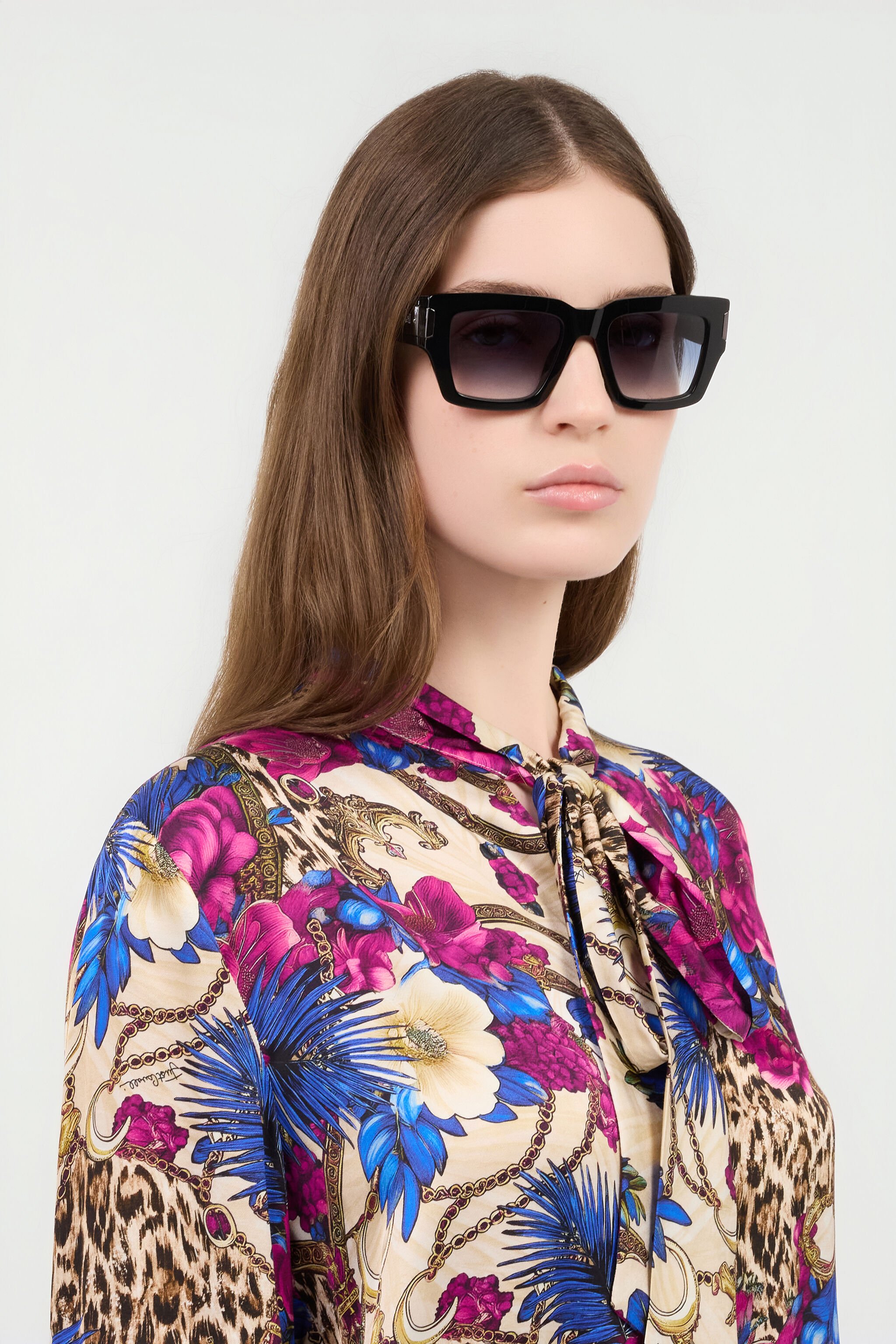 JC Unisex style SHINY BLACK VALD33-ID276