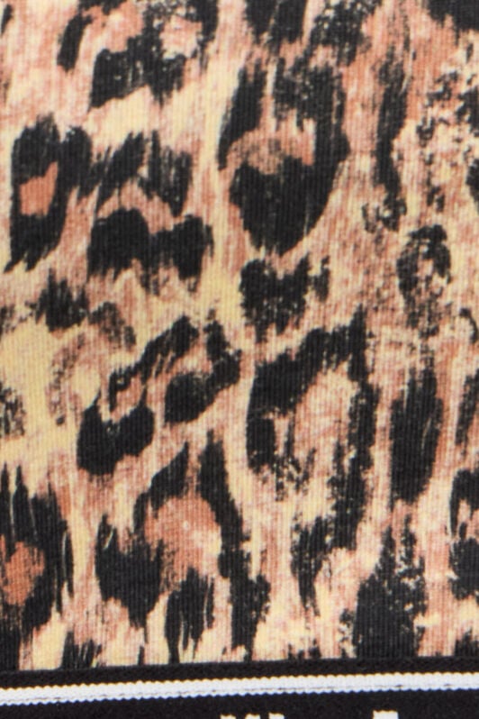 JC Reggiseno Stampa Jaguar Skin JC Reggiseno Stampa Jaguar Skin CREMINO BIS UFU007-UF204