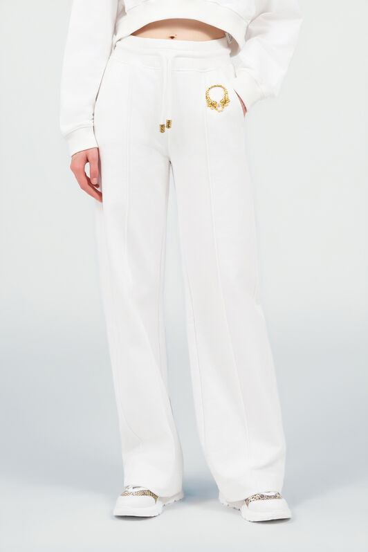 RC White Roar Trousers WHITE WQT20B-CF057