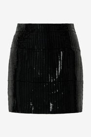${brand} Sequin Mini Skirt ${colorDescription} ${masterID}