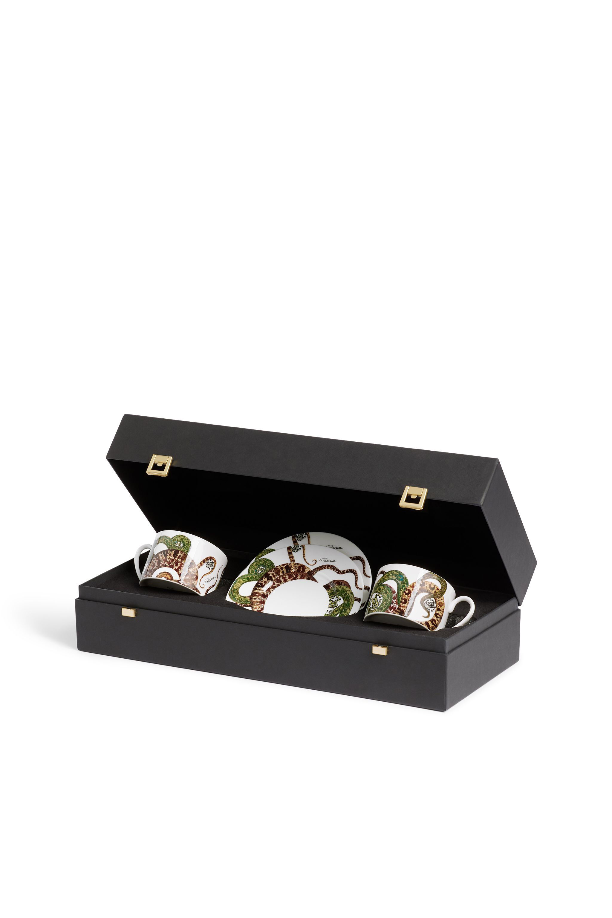 HO Python Cup and Saucer Set VARIANTE UNICA IALBBL-CCR01