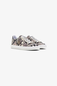 ${brand} Sneakers Imprimé Python ${colorDescription} ${masterID}