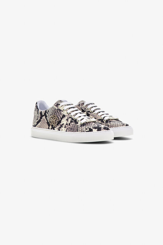 RC Python Print Sneakers PRINT PYTHON/PYTHON OOS01A-PZA77
