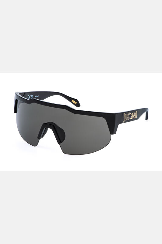 JC Occhiale da sole Just Cavalli JC Occhiale da sole Just Cavalli TOTAL SHINY BLACK UALD34-ID230