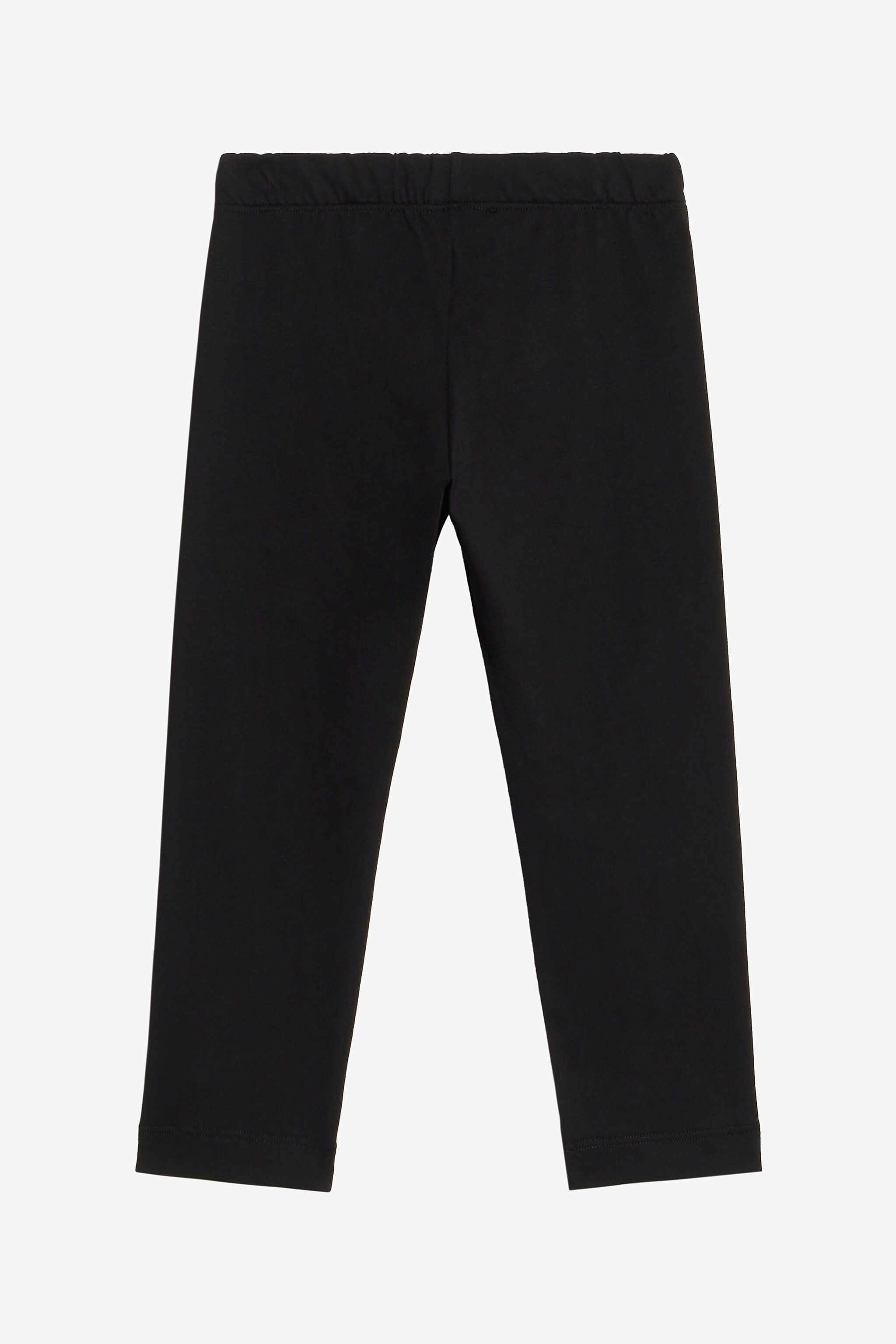 JU Sporthose Mit Gesticktem Logo Schwarz UJT23N-JD001