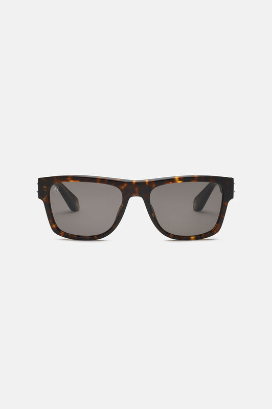 RC Sunglasses with Fausto Puglisi signature SHINY BROWN/YELLOW H UALD35-ID232