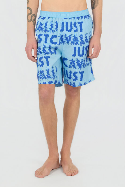 JC Logo JC Print Swimsuit JC Logo JC Print Swimsuit TURCHESE CHIRO WFT136-WF194