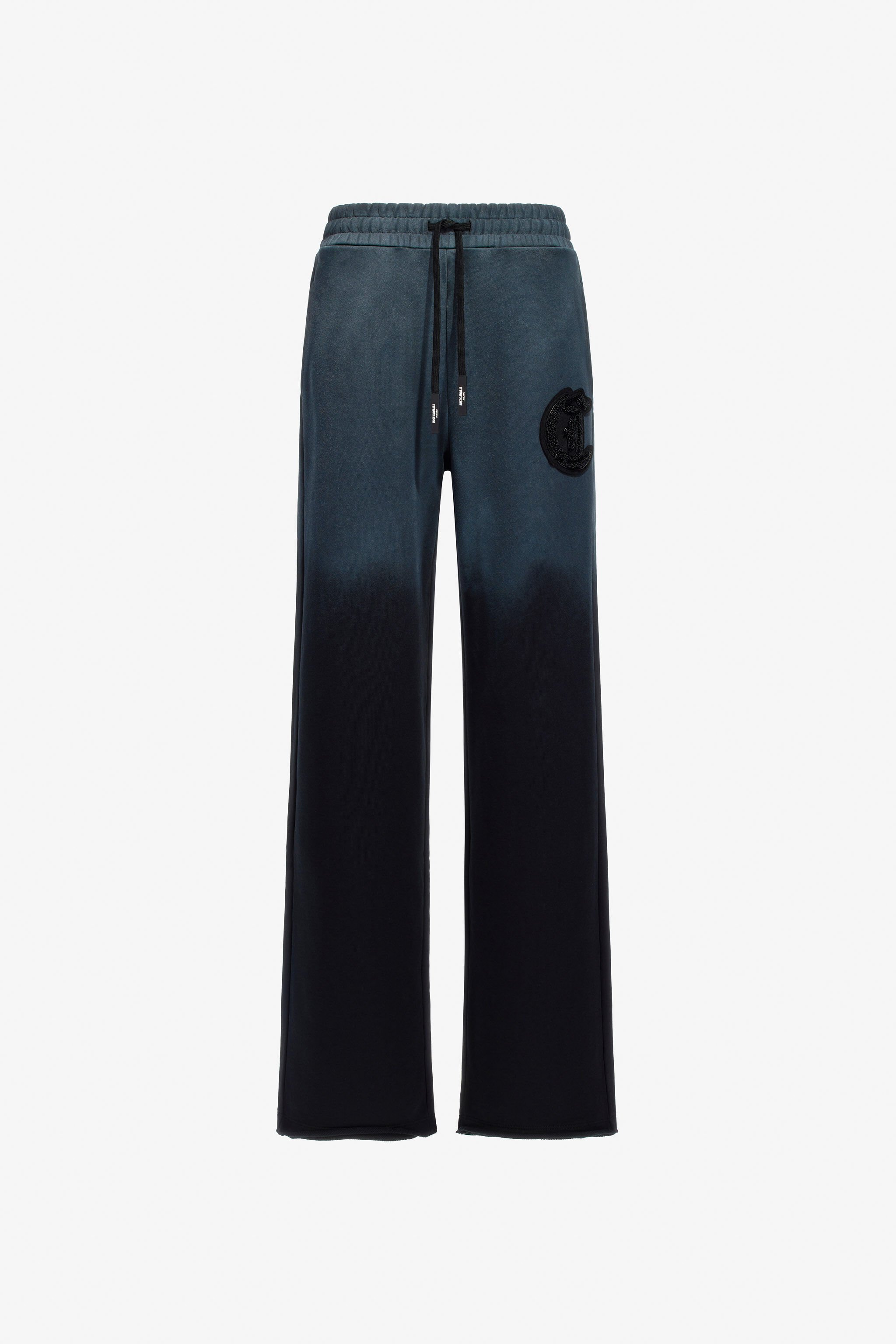 JC Just Cavalli Pants Black TFT076-TF105