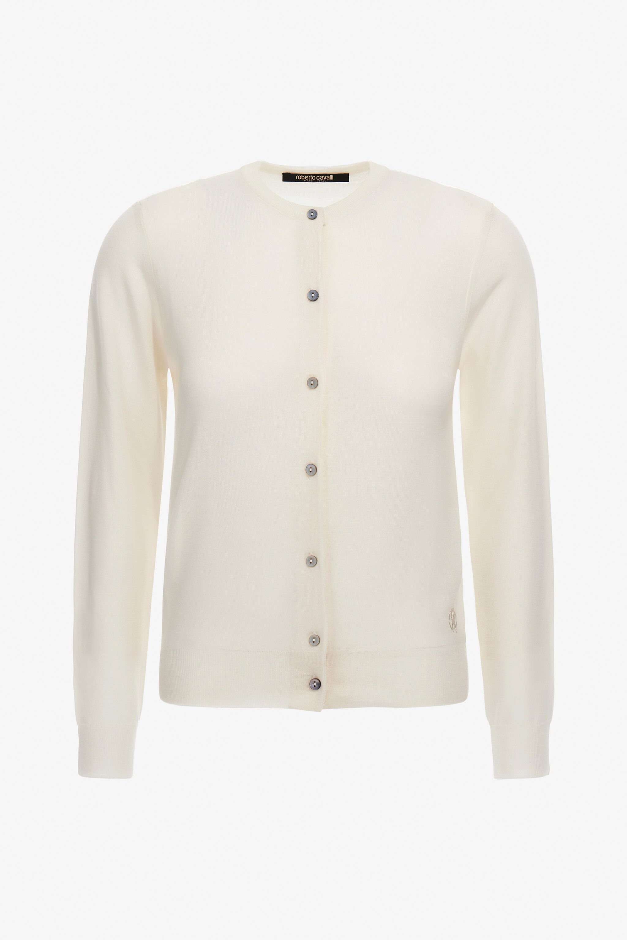 RC Cardigan Weiß SKM900-MA006