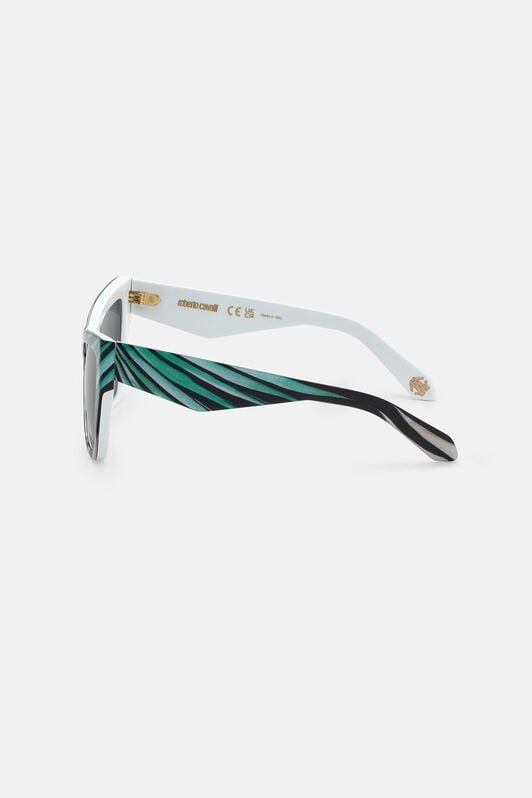 RC Ray of Sea Sunglasses RC Ray of Sea Sunglasses BLACK/TURQUOISE/WHIT UALD39-ID236